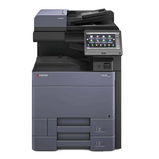 Kyocera TASKalfa 3554ci Rental and Lease 300 AED Monthly only in UAE, Dubai, Abu Dhabi, Dubai, Sharjah, RAK, Fujairah and Al Ain